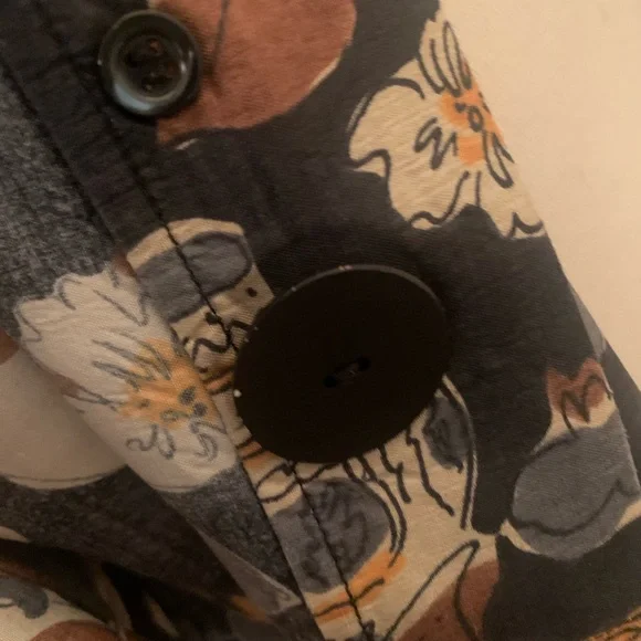Vintage Saint Laurent blouse